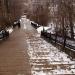 Лестница в городе Алексин