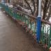 Мост со львами в городе Алексин