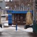 Мост со львами в городе Алексин