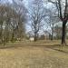 Park Glazja in Toruń city