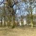 Park Glazja in Toruń city