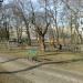 Park Glazja in Toruń city