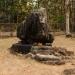 THE NANDI     Archeological site -- Lord Shiva Temple