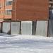 Стоянка с навесом в городе Нахабино