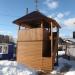 Звонница в городе Нахабино
