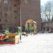 Детская игровая площадка в городе Нахабино