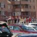 Детская площадка в городе Нахабино