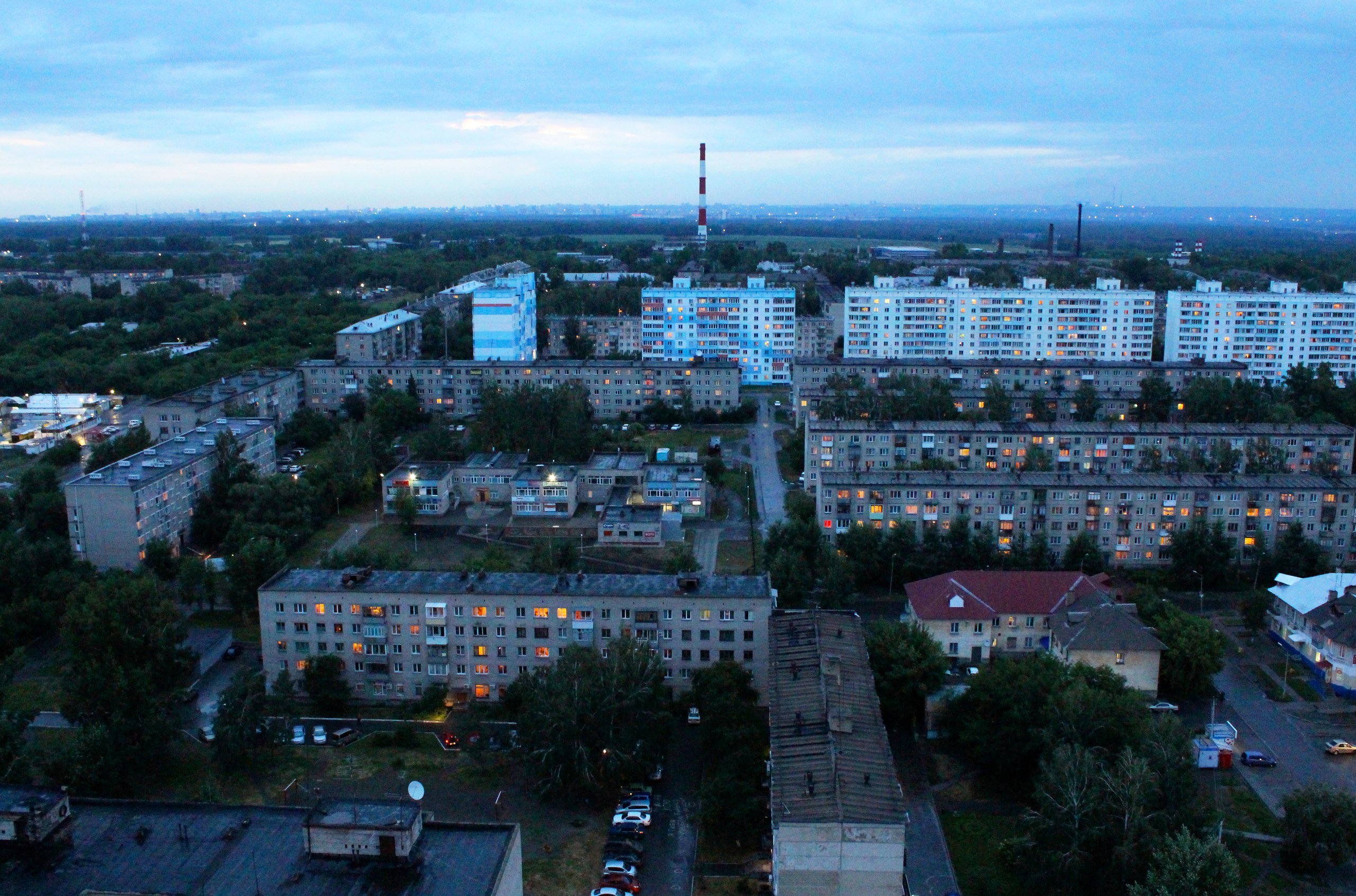 фото советский района новосибирск