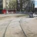 Конечная остановка трамвая №2 в городе Новочеркасск