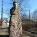 Памятник Н. Г. Толмачёву в городе Толмачёво