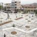 Kamber Dermyshi Square in Gramsh city