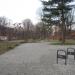 Park na Księżym Młynie in Łódź city