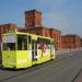 Dawna remiza strażacka in Łódź city