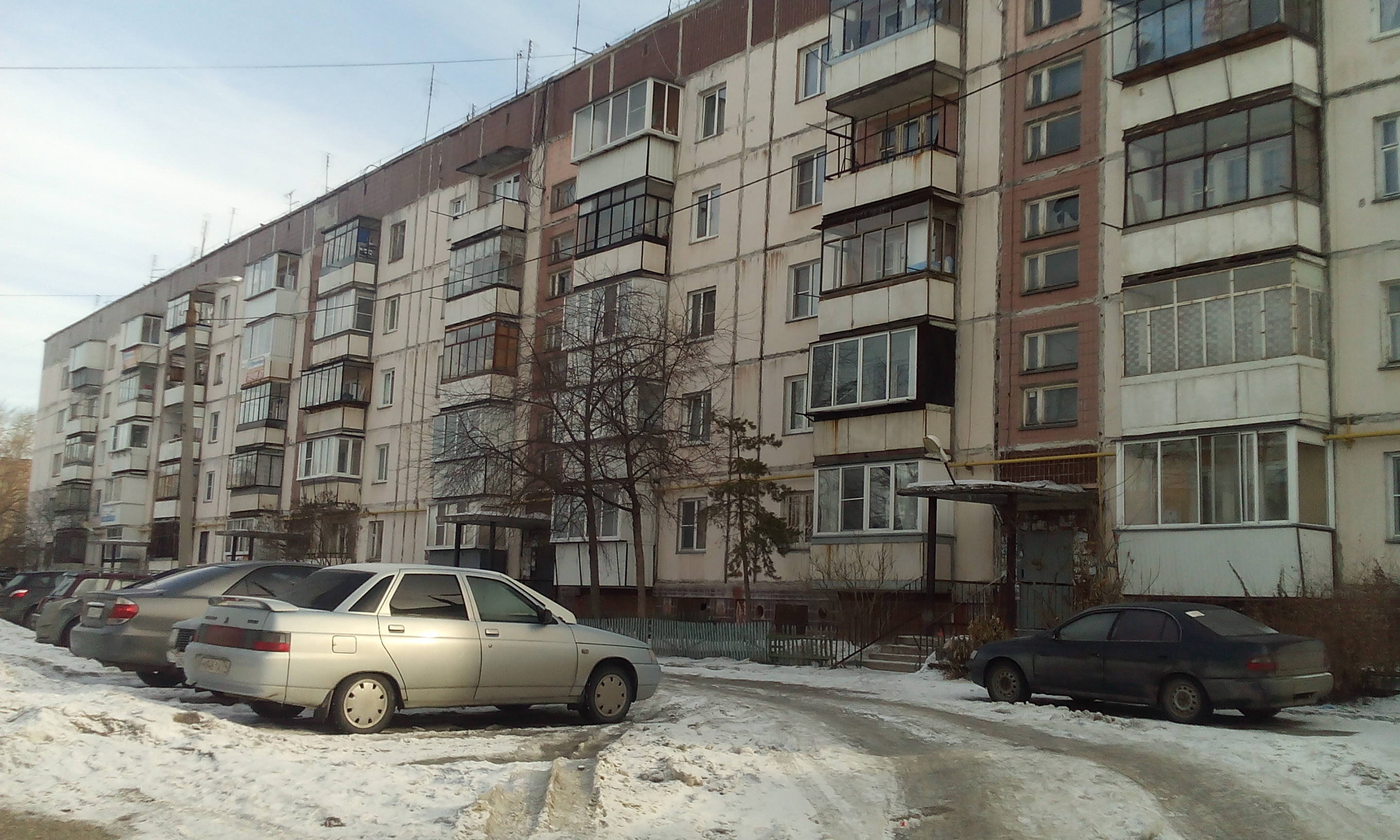 челябинская улица 25 фото дома