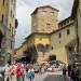 Mannelli Tower in Florence city