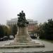 Monumentul Domnitorului Barbu Ştirbei în Craiova oraş
