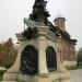 Monumentul Domnitorului Barbu Ştirbei în Craiova oraş