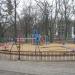 Plac zabaw in Łódź city