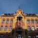 Kamienica pod Gutenbergiem in Łódź city