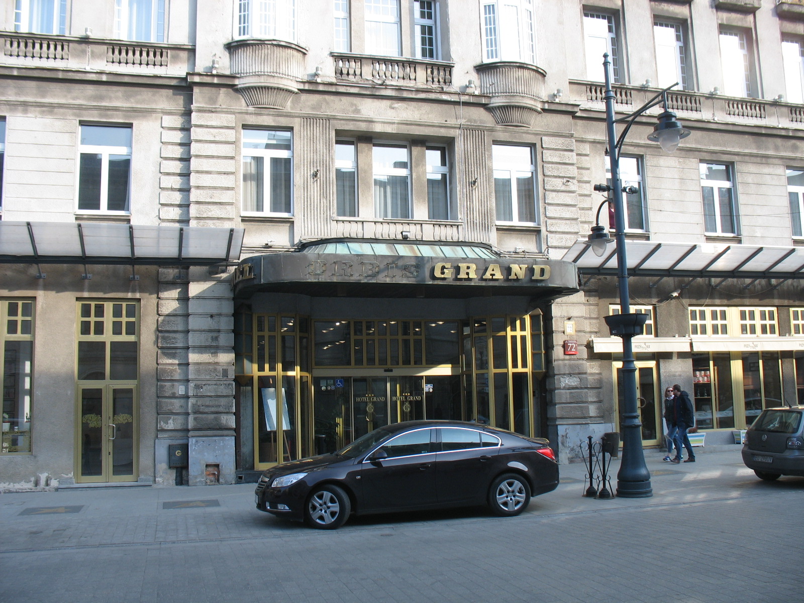 hotel grand lodz spa