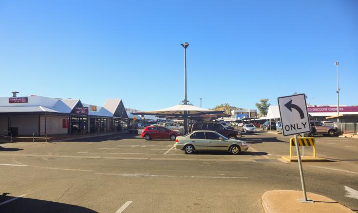 Coles Supermarket Alice Springs