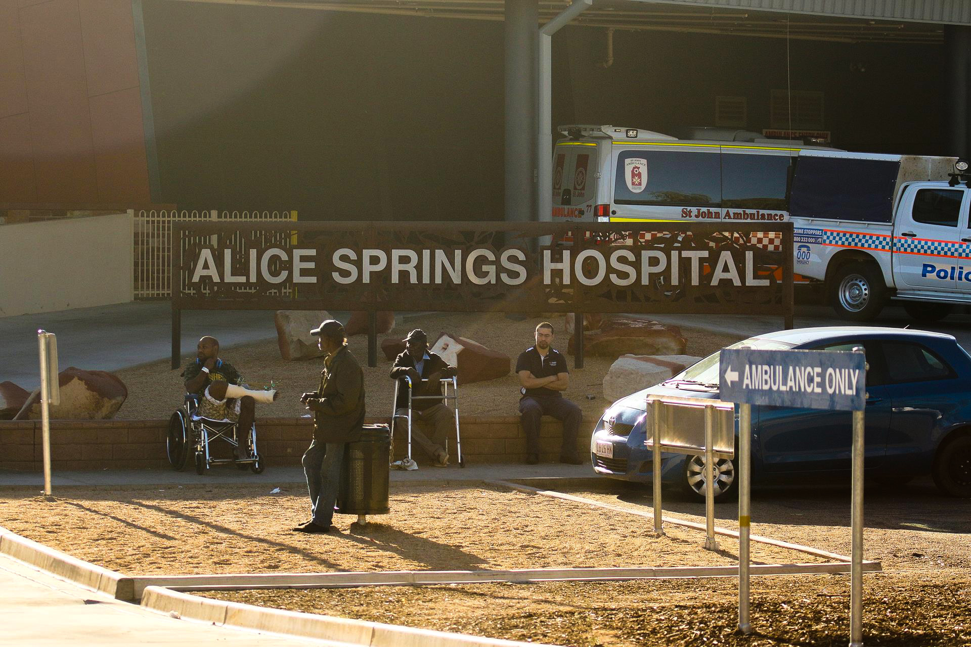 Alice Springs Hospital Alice Springs