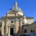 New Church in Assisi,  Italy city