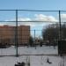 Спортивная площадка в городе Нахабино