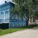 Музей купеческого быта в городе Козьмодемьянск