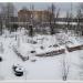 Гранитный фундамент в городе Выборг