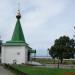 Стрелецкая часовня (Стрелецкая башня) в городе Козьмодемьянск