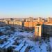 Юбилейный микрорайон в городе Йошкар-Ола