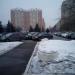 Парковка у концертного зала Администрации города в городе Подольск