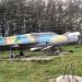 Миг-21У в городе Заветы Ильича
