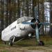 Фюзеляж Ан-2 в городе Заветы Ильича