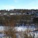 Бывшая пилорама в городе Заветы Ильича