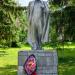 Памятник В. И. Ленину в городе Погар