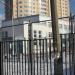 Спортивная площадка в городе Нахабино