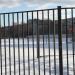 Футбольное поле в городе Нахабино