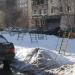 Детская площадка в городе Нахабино