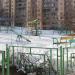 Детская площадка в городе Нахабино