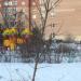 Детская игровая площадка в городе Нахабино