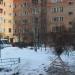 Детская площадка в городе Нахабино