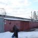 Гаражи в городе Нахабино