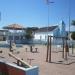 Praça Nossa Senhora das Graças na Maricá city