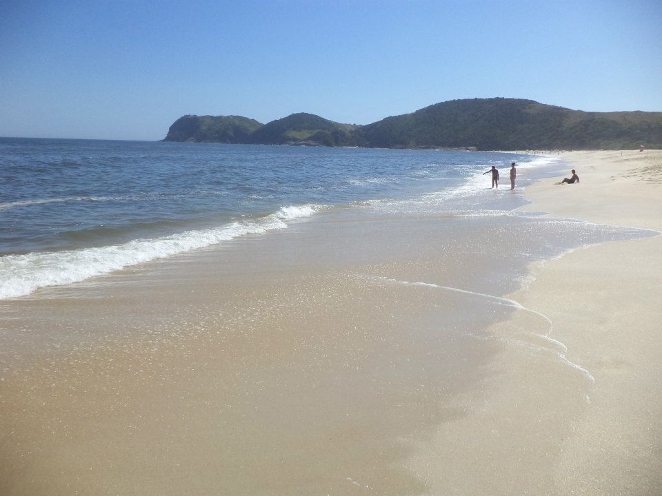 Praia de Jaconé