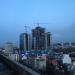 abandoned construction (future National Pediatric Hospital) in Sofia city