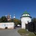 Башня Спасского монастыря в городе Рязань