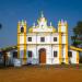 Mount Mary Chapel in Chandor city