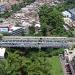 Jembatan Kembar SoeTa di kota Kota Malang